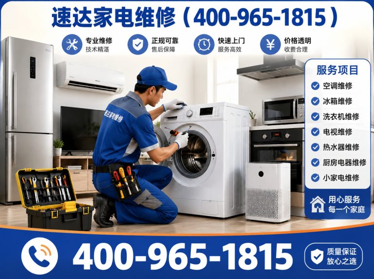 兴安全国上门维修展示图